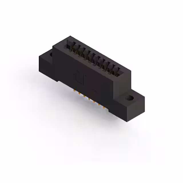 392-010-542-102 EDAC Inc.  Edgeboard Connectors